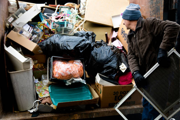 Best Basement Cleanout  in Tioga, ND